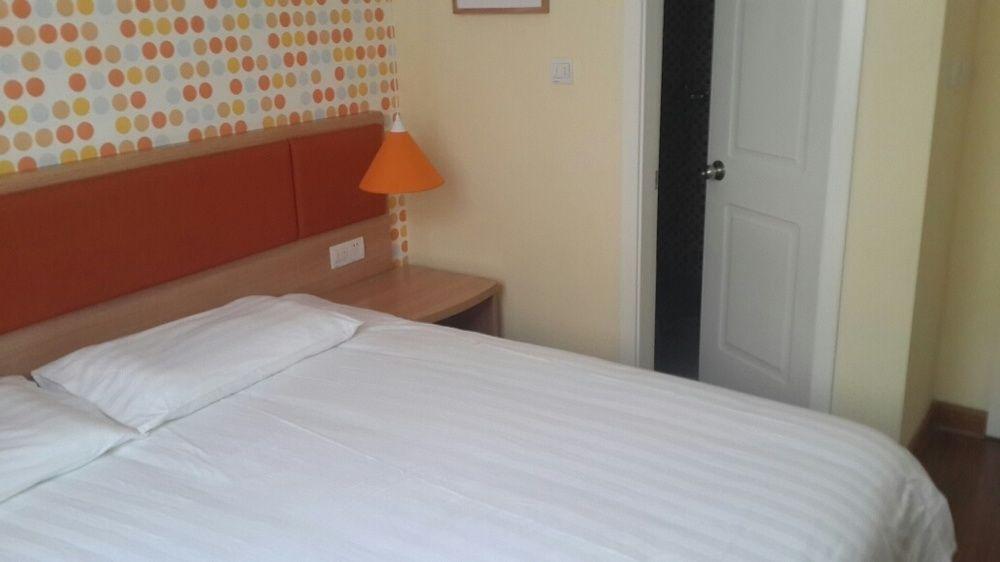 Home Inn Kanton Dış mekan fotoğraf