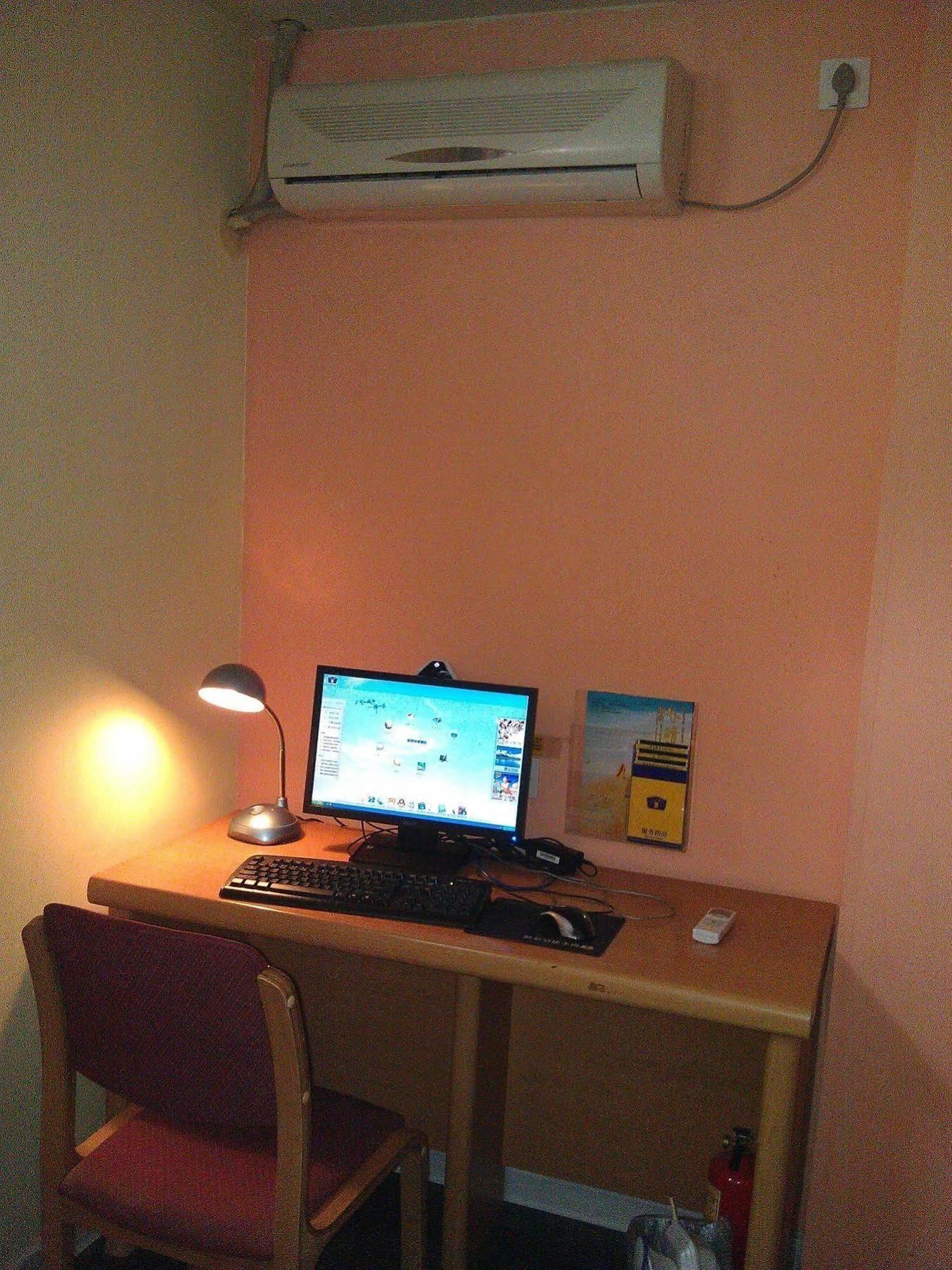 Home Inn Kanton Dış mekan fotoğraf